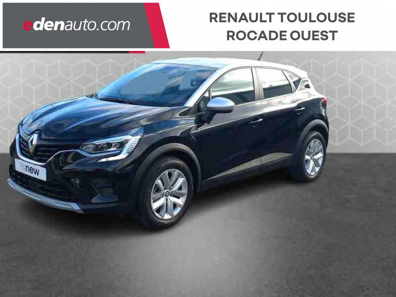 Renault Captur TCe 140 - 21 Business