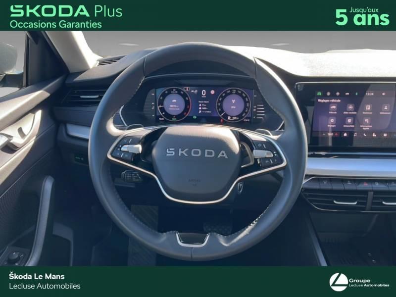 Skoda Octavia 1.5 Tsi Hybrid 150 ch Act Dsg7 Selection