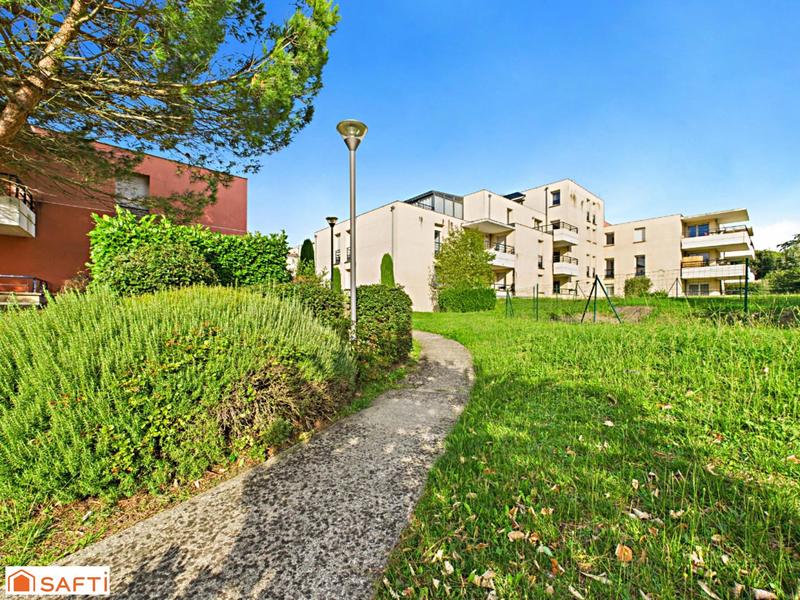 Appartement - 84 m² - 4 pièces