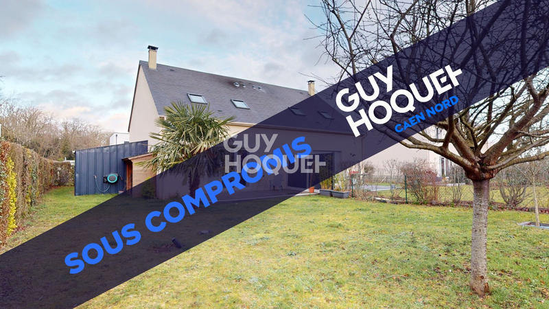 Maison - 82 m² - 4 pièces