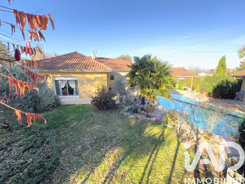 Maison - 140 m² - 5 pièces