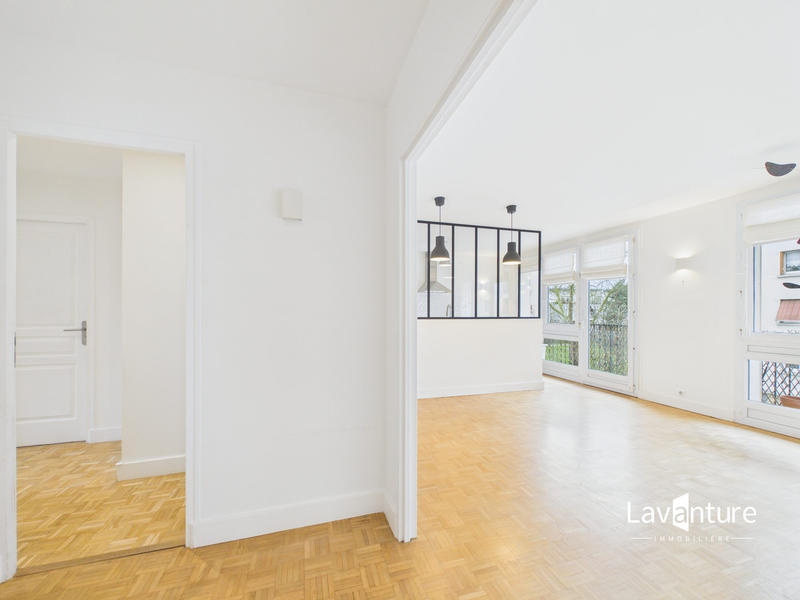 Appartement - 76 m² - 4 pièces