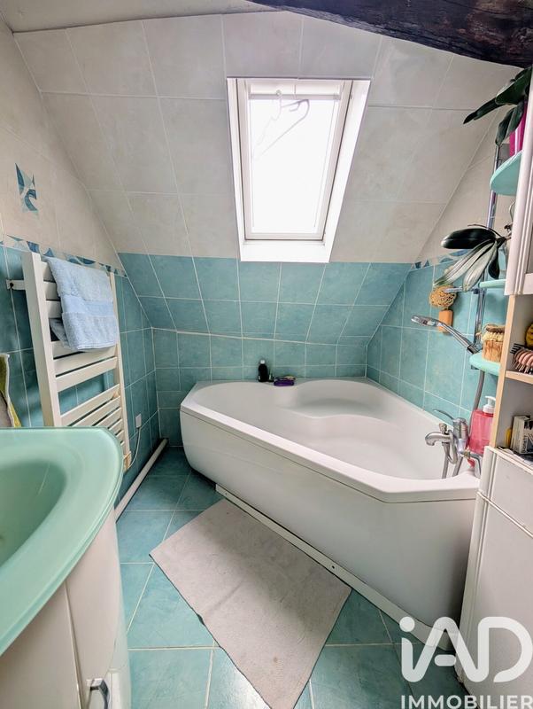 Duplex - 71 m² - 3 pièces