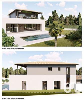 Terrain - 628 m²