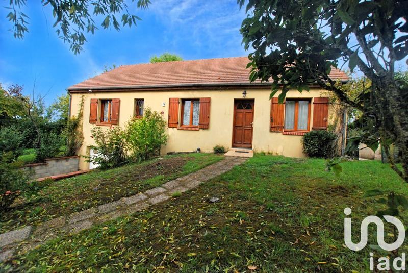 Maison - 93 m² - 4 pièces