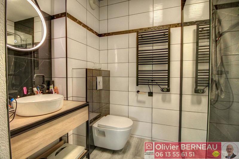 Maison - 93 m² - 3 pièces