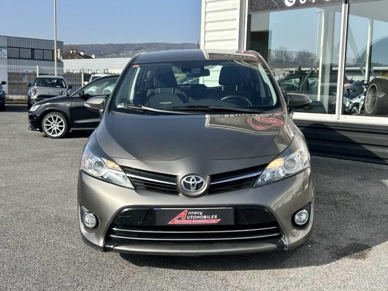 Toyota Verso 112d 7 places Caméra de recul