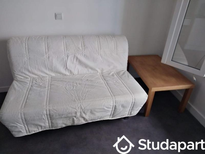 Appartement - 14 m² - 1 pièce