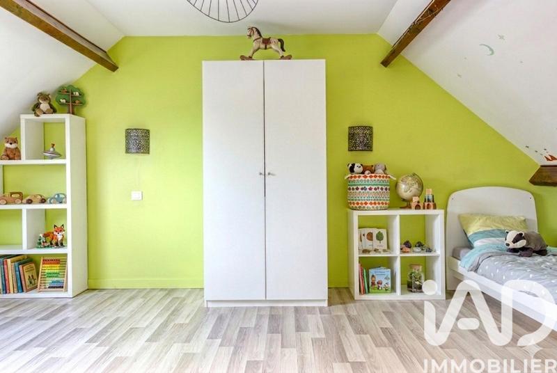 Maison - 145 m² - 7 pièces