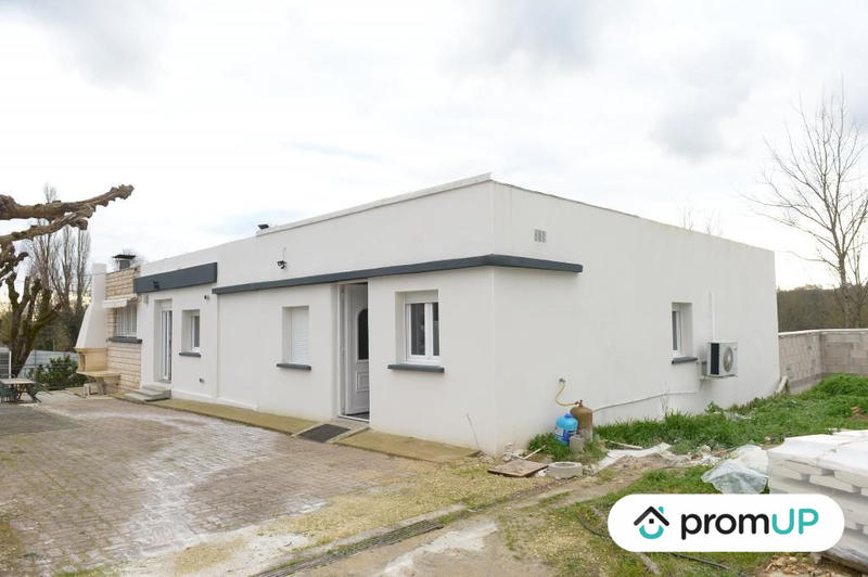 Maison contemporaine - 224 m² - 10 pièces