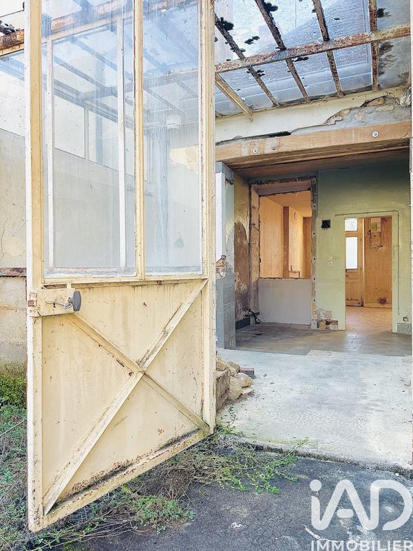 Maison de ville - 45 m² - 3 pièces