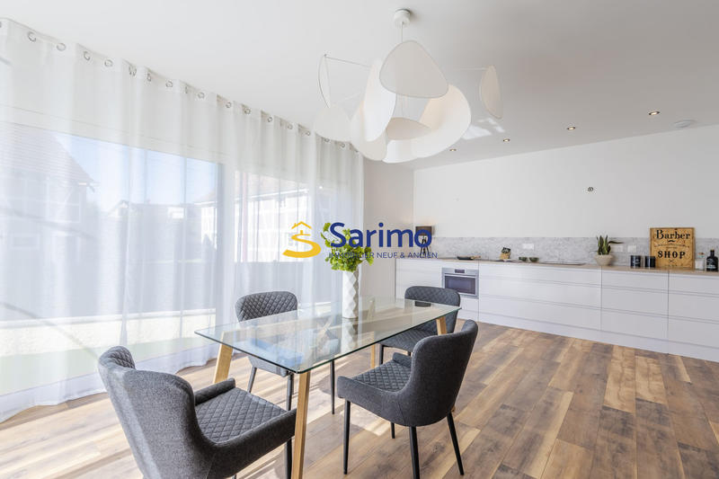 Appartement - 126 m² - 4 pièces