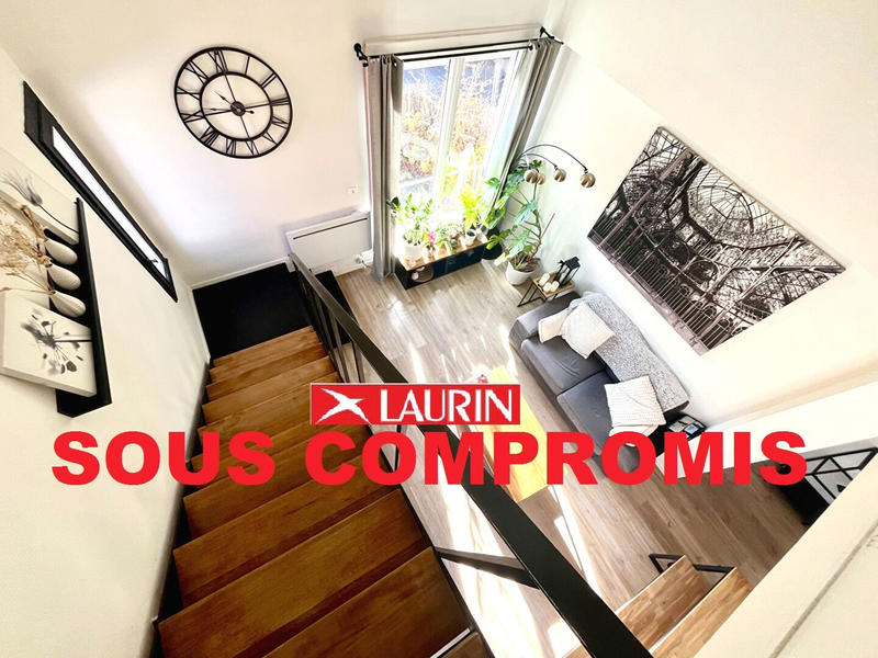 Appartement - 97 m² - 5 pièces