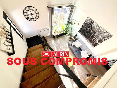 Appartement - 97 m² - 5 pièces