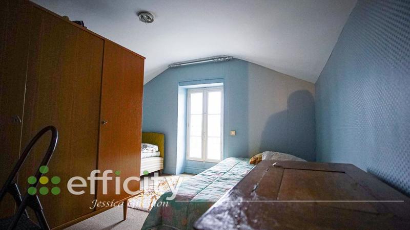 Maison - 60 m² - 3 pièces