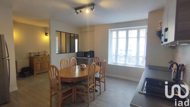 Maison de ville - 130 m² - 6 pièces