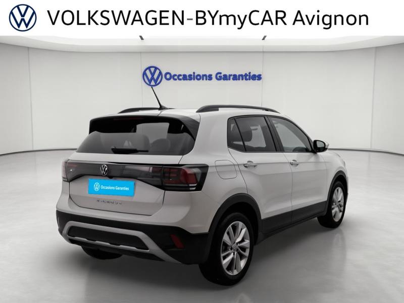 Volkswagen t-Cross 1.0 Tsi 116 Start/Stop Dsg7 Vw Edition