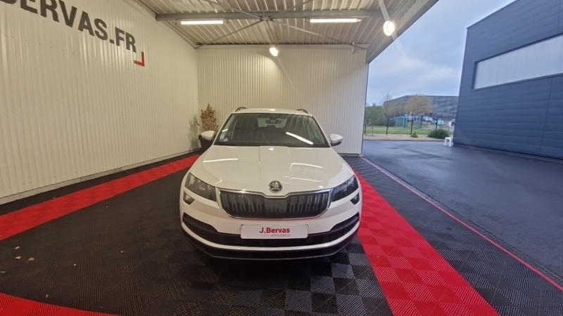 Skoda Karoq 1.5 Tsi 150 Ch Act Dsg7 Ambition