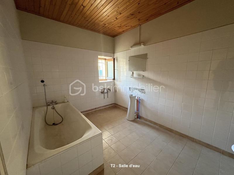 Maison de village - 175 m² - 6 pièces