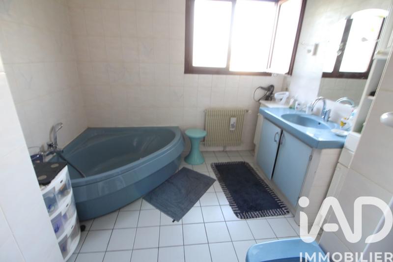 Maison - 124 m² - 6 pièces