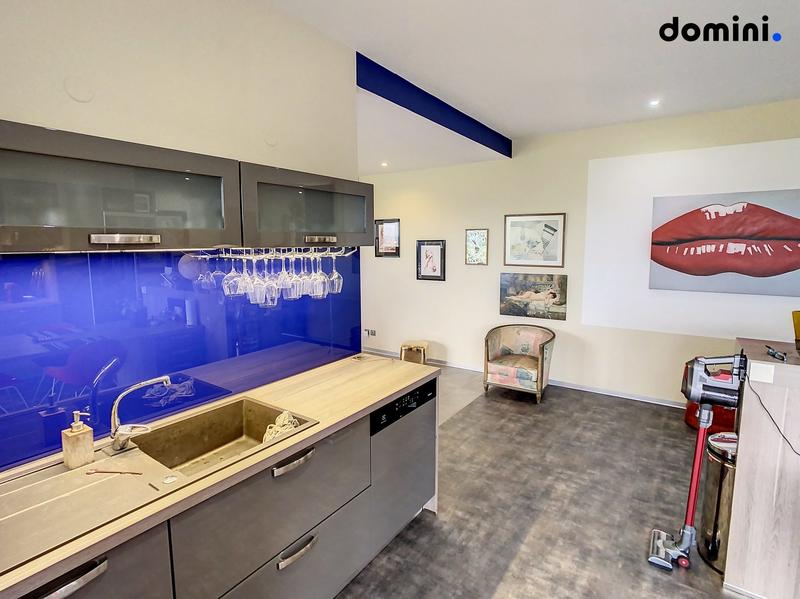 Maison ancienne - 200 m² - 6 pièces