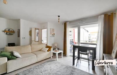 Appartement - 48 m² - 2 pièces