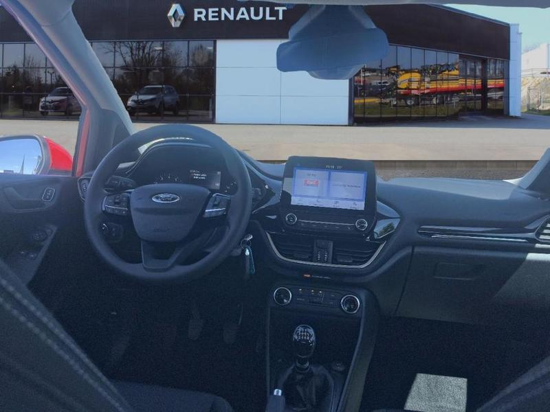 Ford Fiesta 1.0 Flexifuel 95 ch s&amp;S Bvm6 Cool &amp; Connect