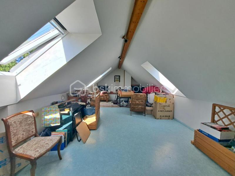 Longère - 152 m² - 7 pièces