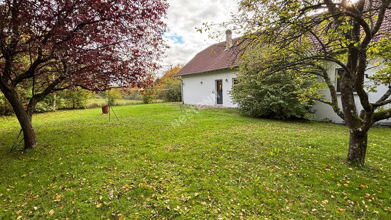 Maison - 141 m² - 6 pièces