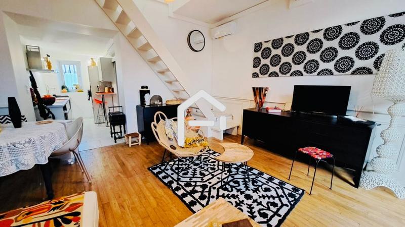 Appartement - 87 m² - 3 pièces