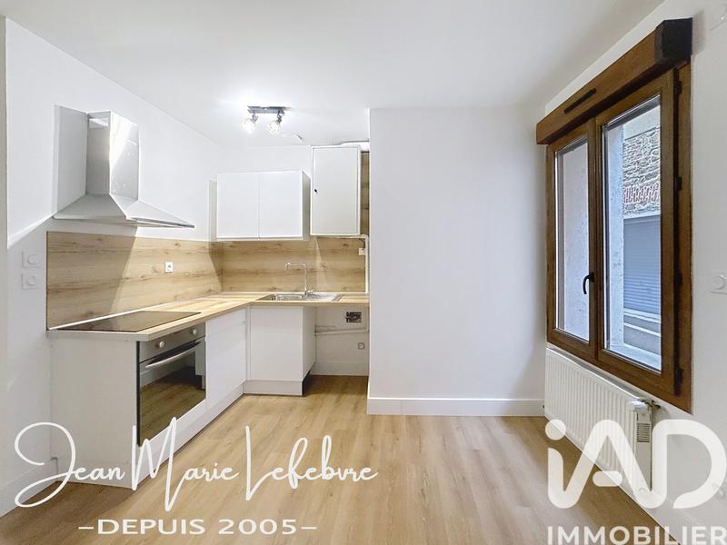 Appartement - 51 m² - 3 pièces