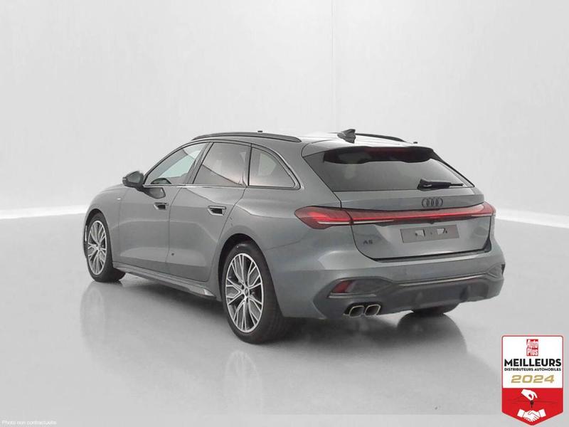 Audi A5 Avant III 2.0 Tdi Hybride 204ch s line s tronic