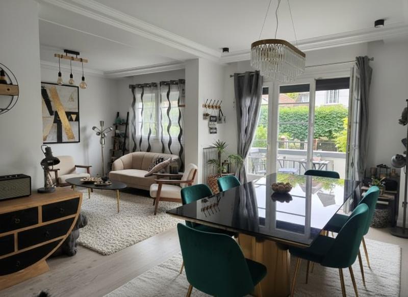 Maison - 155 m² - 4 pièces