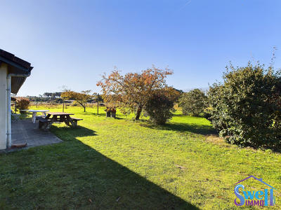 Maison ancienne - 62 m² - 2 pièces