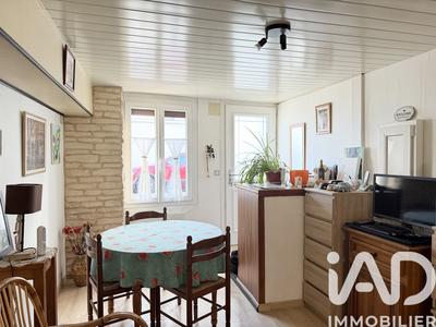 Appartement - 36 m² - 2 pièces