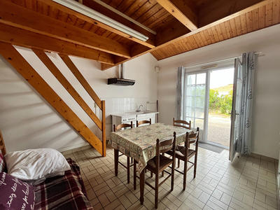 Appartement - 34 m² - 1 pièce
