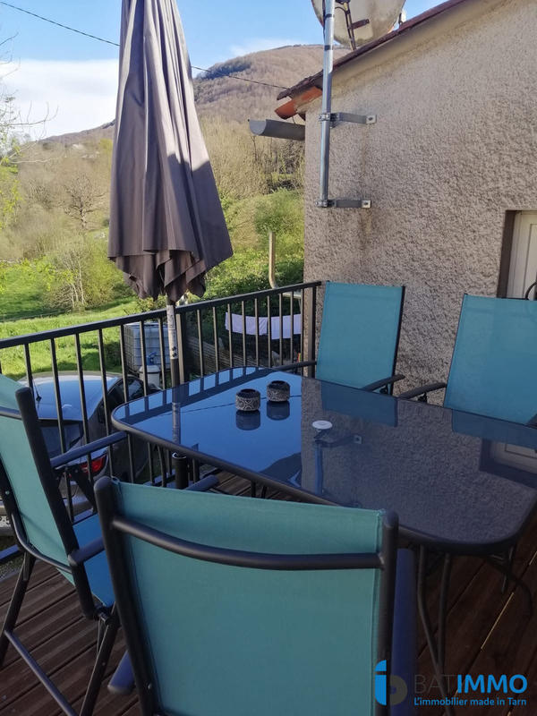 Maison - 50 m² - 3 pièces