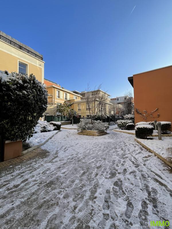 Duplex - 60 m² - 3 pièces