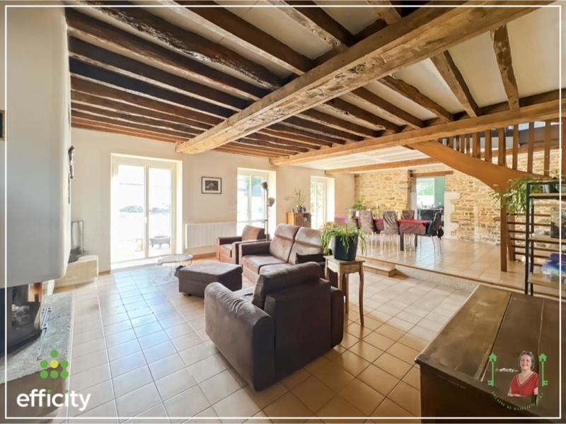 Maison - 170 m² - 5 pièces
