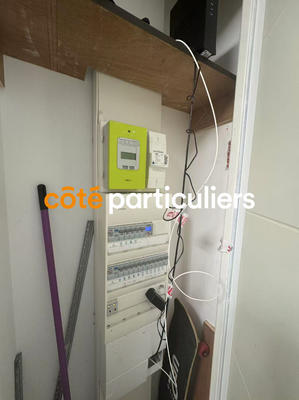 Maison - 62 m² - 3 pièces