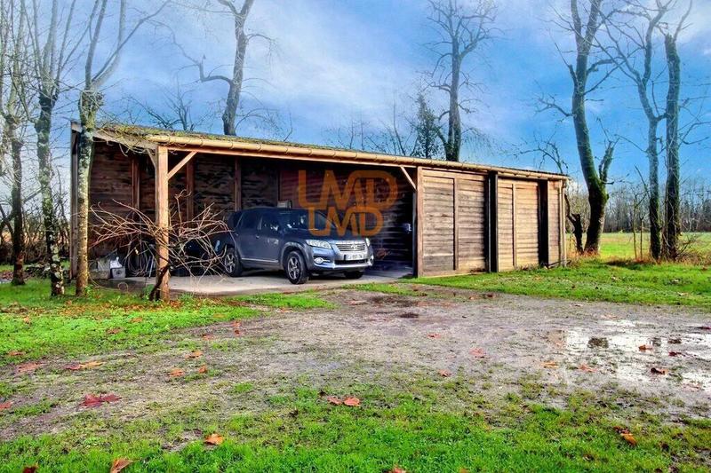 Maison - 173 m² - 8 pièces