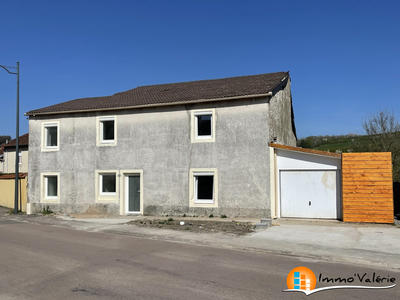 Maison - 128 m² - 6 pièces