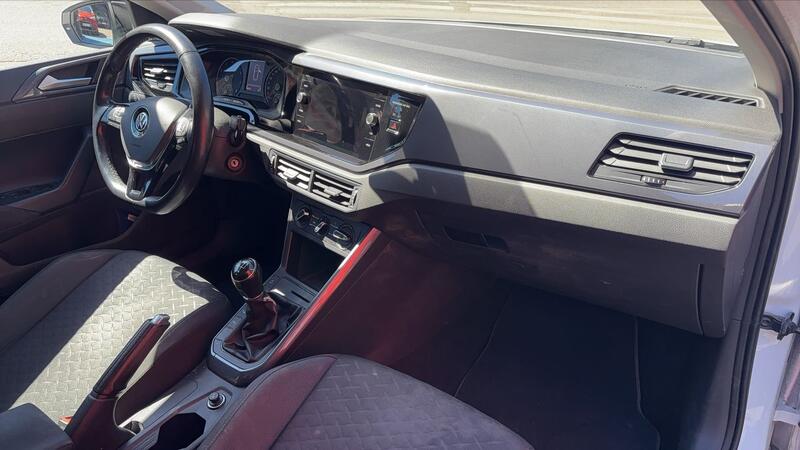 Volkswagen Polo VI 1.0 Tsi 95 Iq.Drive