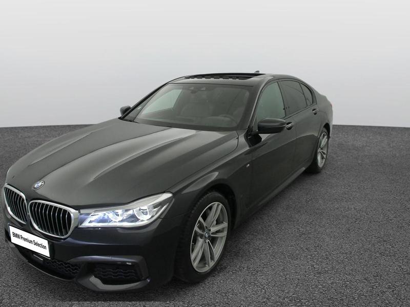 Bmw Série 7 G11/G12 730d xDrive 265 ch m Sport a