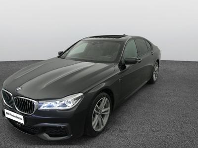 Bmw Série 7 G11/G12 730d xDrive 265 ch m Sport a