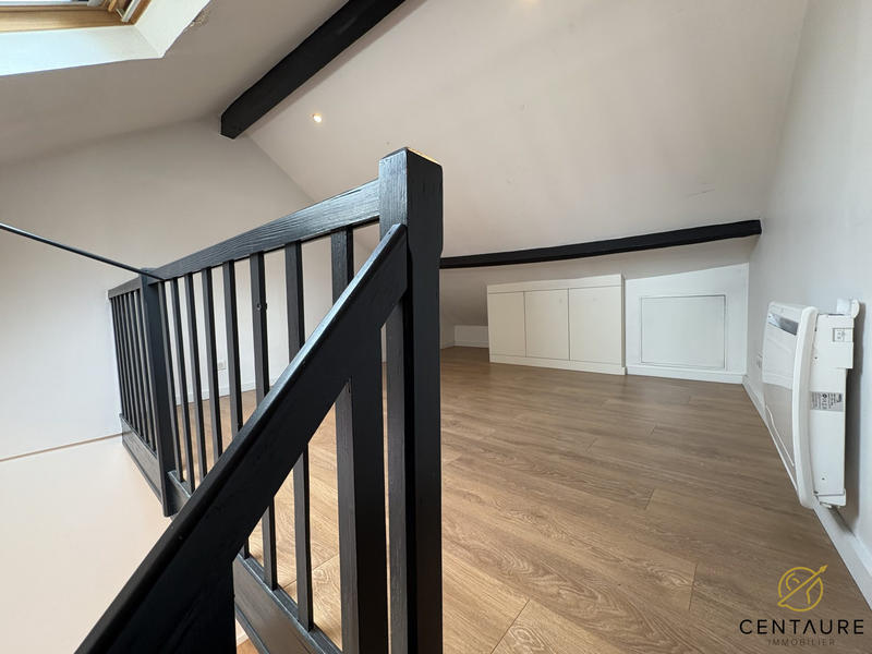 Appartement - 31 m² - 2 pièces