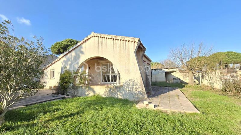 Maison ancienne - 100 m² - 5 pièces