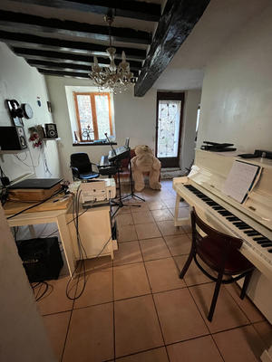 Maison - 178 m² - 7 pièces