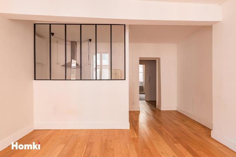 Appartement - 56 m² - 3 pièces