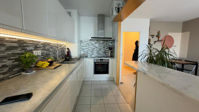 Appartement - 74 m² - 4 pièces